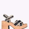 Westland Mia Chunky Heeled Sandal