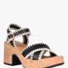Westland Mia Chunky Heeled Sandal